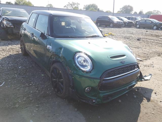 mini cooper s 2020 wmwxu9c07l2m00081