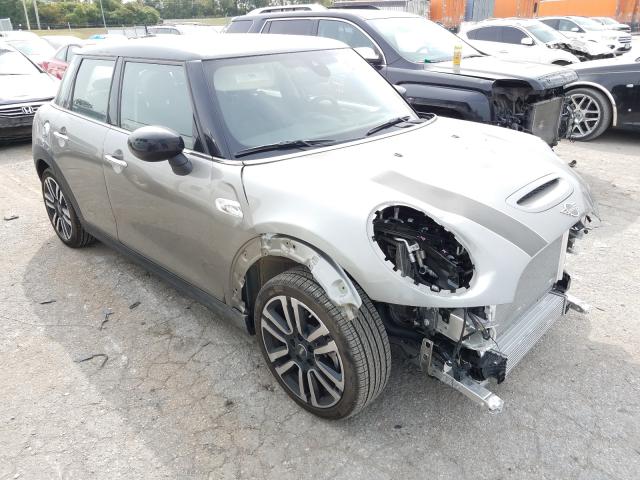 mini cooper s 2020 wmwxu9c07l2m13185