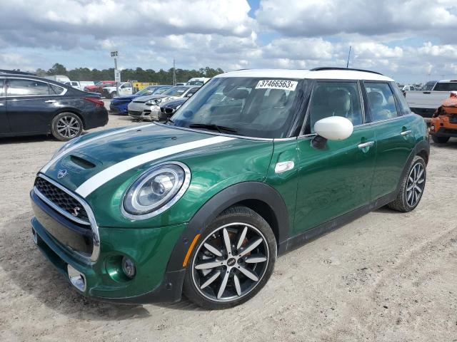 mini cooper s 2021 wmwxu9c07m2n99022