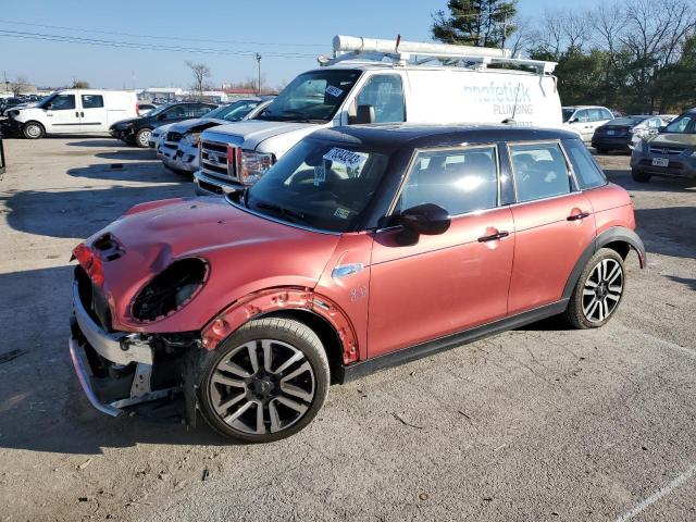 mini cooper 2021 wmwxu9c08m2n40125