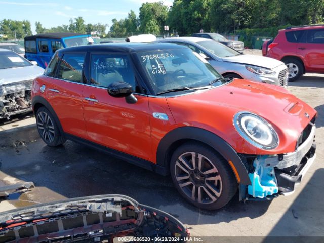 mini hardtop 2021 wmwxu9c08m2p14999