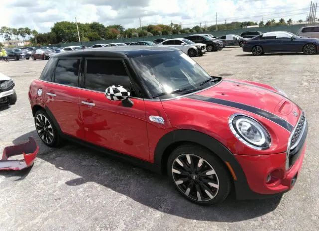 mini hardtop 4 door 2021 wmwxu9c0xm2p41024