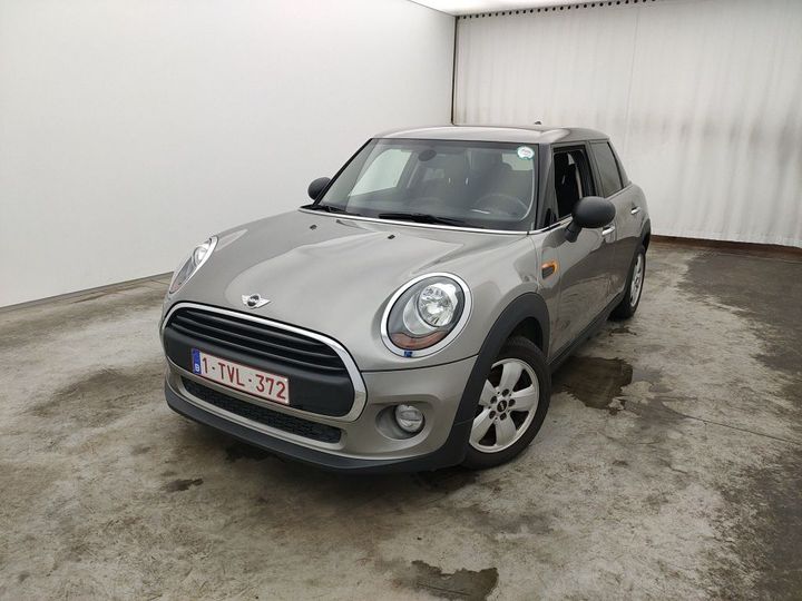 mini 5d '14 2018 wmwxv11050tc97589