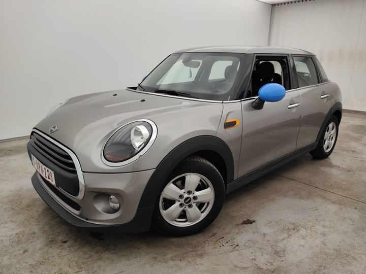 mini 5d '14 2018 wmwxv11090tn63001