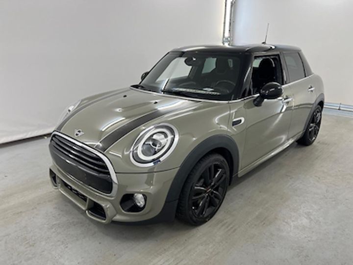 mini mini 5 doors diesel - 2018 2019 wmwxv310002l04379