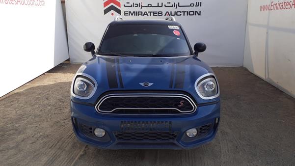 mini cooper countryman s 2017 wmwyt1100h3d59129