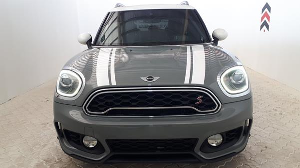 mini cooper countryman s 2017 wmwyt1102h3d57317