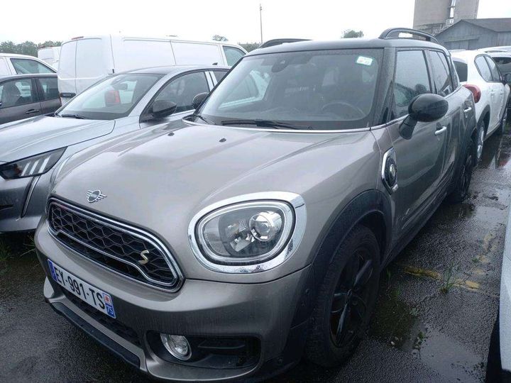 mini countryman 2018 wmwyu710103f33682