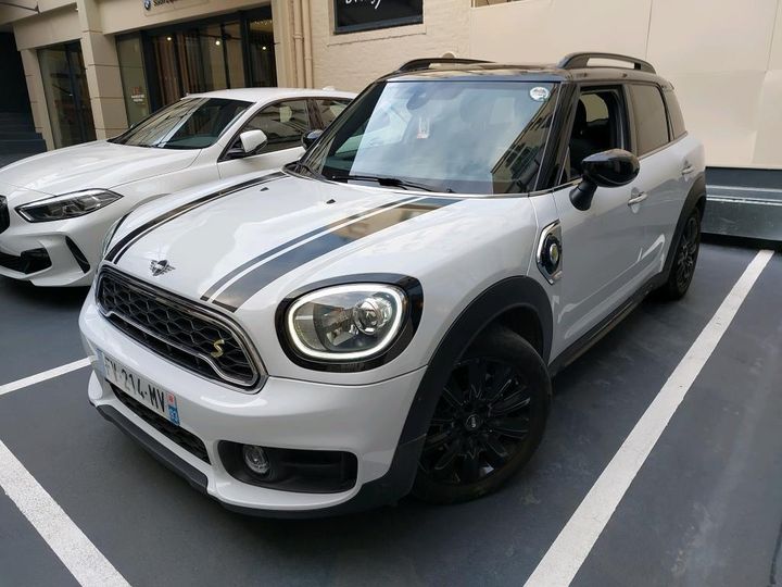 mini countryman 2020 wmwyu710603m27631