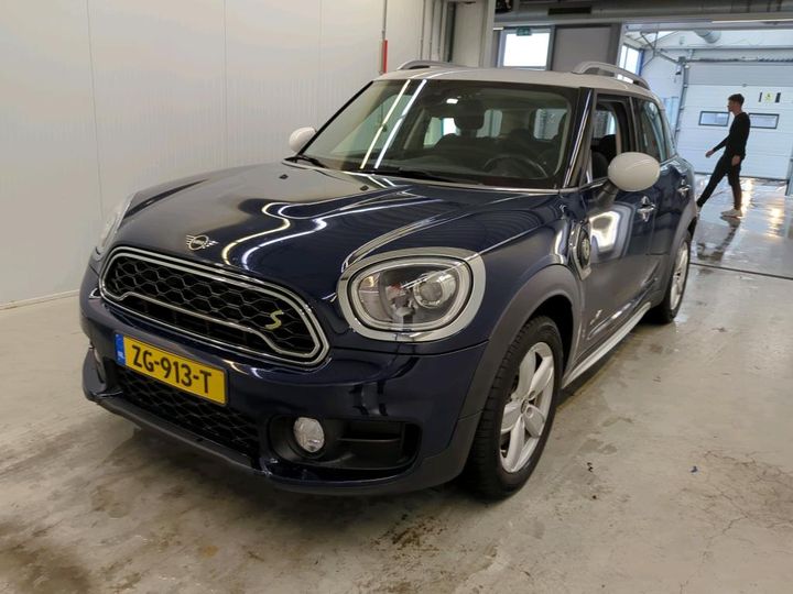 mini mini countryman 2019 wmwyu710703j39228