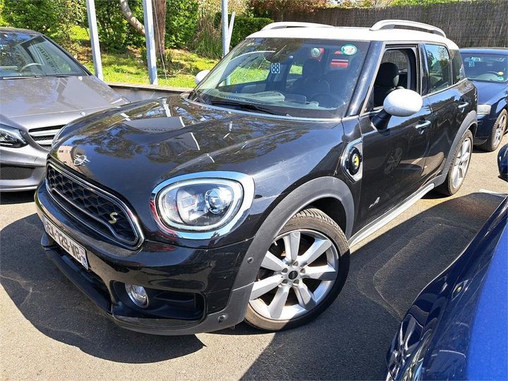 bmw countryman 2018 wmwyu710803f33534