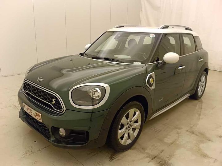 mini countryman 2019 wmwyu710x03j36663