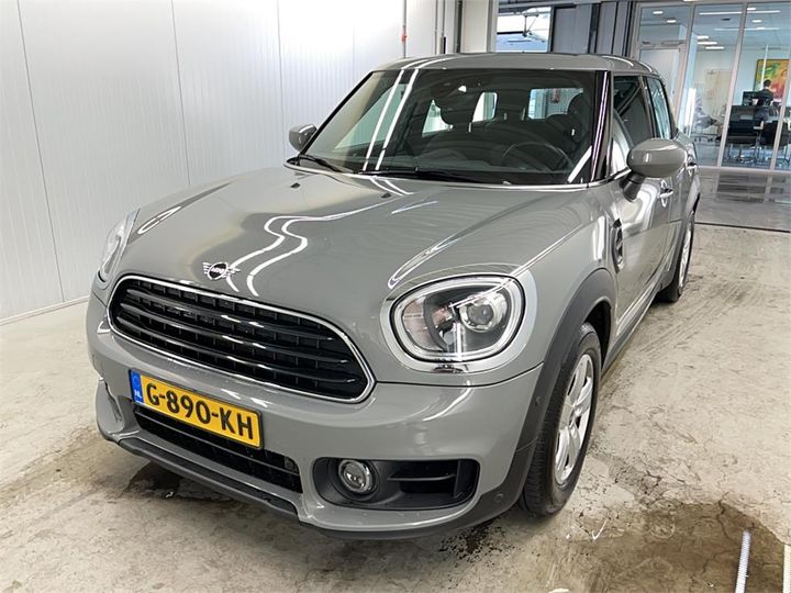 mini mini countryman 2019 wmwyw110303l43662