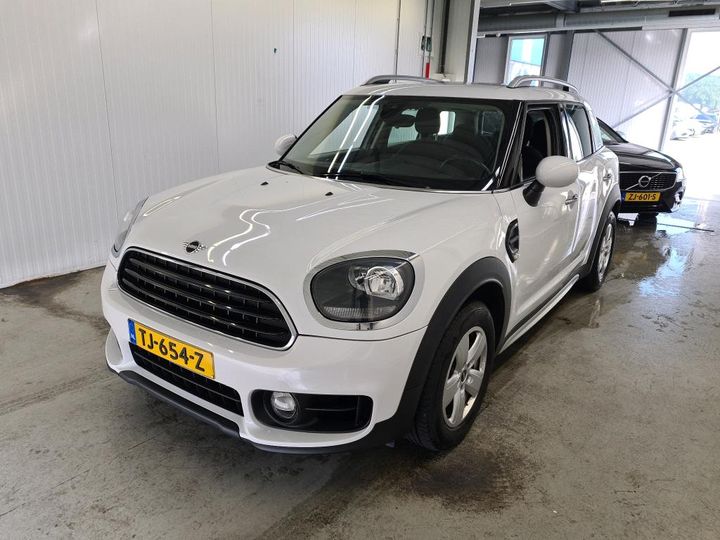 mini mini countryman 2018 wmwyw310203e66674