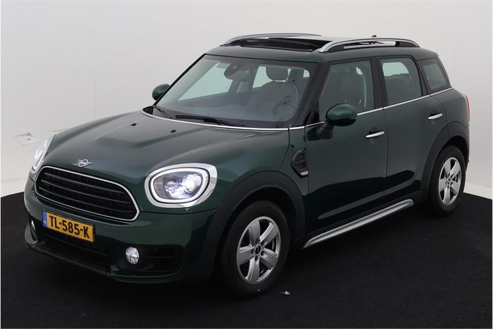 mini mini countryman 2018 wmwyw310603e66838