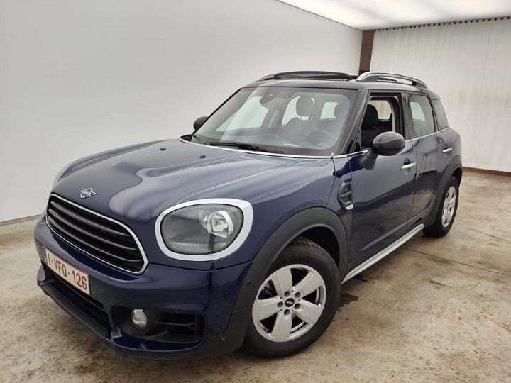 mini countryman '16 2018 wmwyw310x03h76586