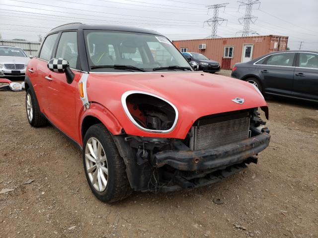 mini cooper cou 2011 wmwzb3c50bwh95304