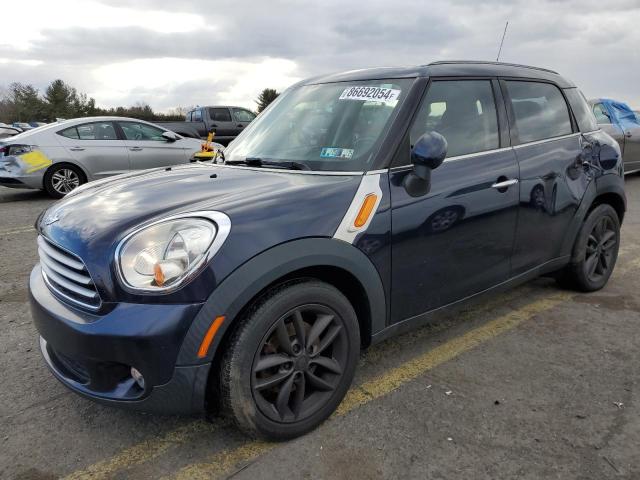 mini cooper cou 2011 wmwzb3c50bwh95335