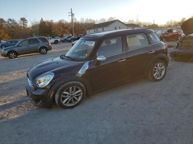 mini cooper cou 2011 wmwzb3c50bwm00681