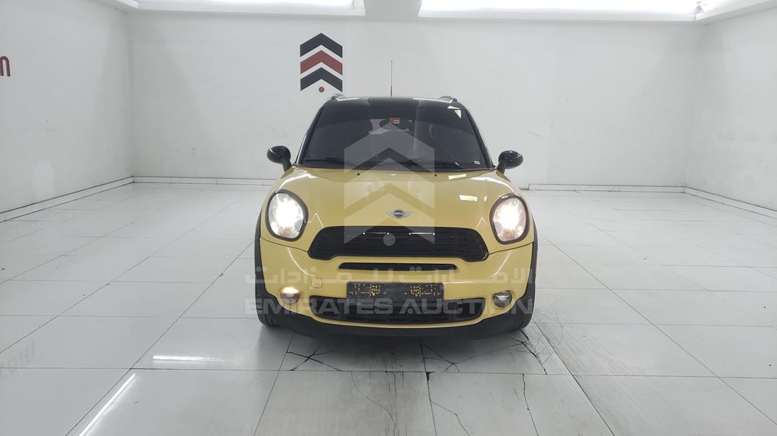 mini cooper 2011 wmwzb3c50bwm01443