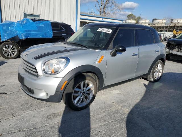 mini cooper 2013 wmwzb3c50dwm07245