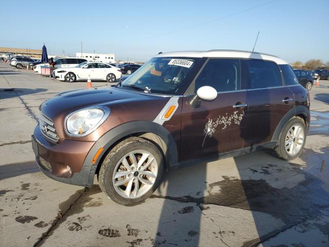 mini cooper cou 2013 wmwzb3c50dwm31061