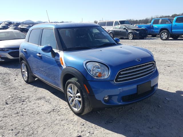 mini cooper cou 2013 wmwzb3c50dwm31156