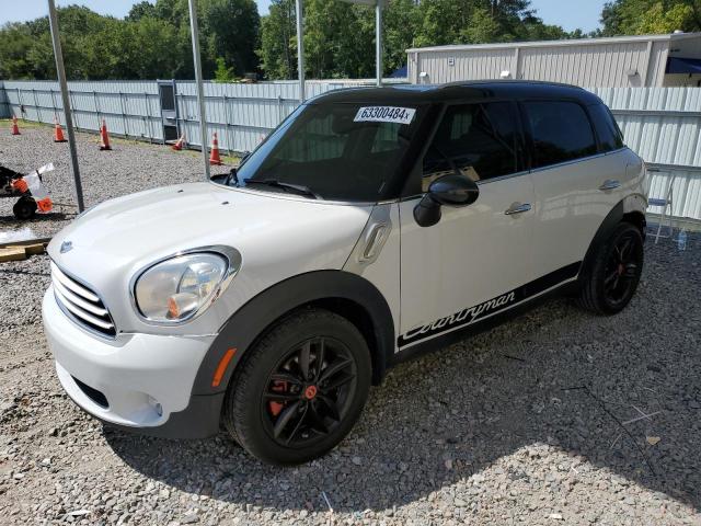 mini cooper cou 2013 wmwzb3c50dwm31559