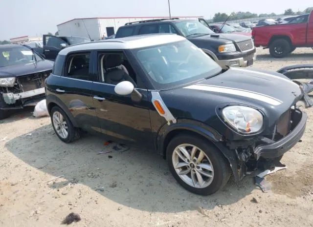 mini cooper countryman 2014 wmwzb3c50ewr36583