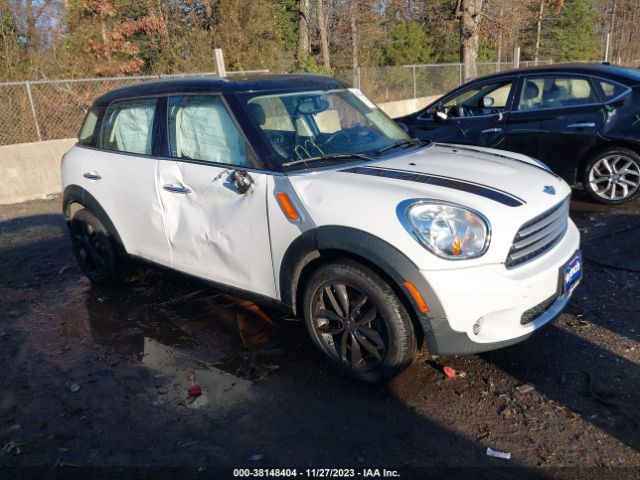 mini countryman 2014 wmwzb3c50ewr39435