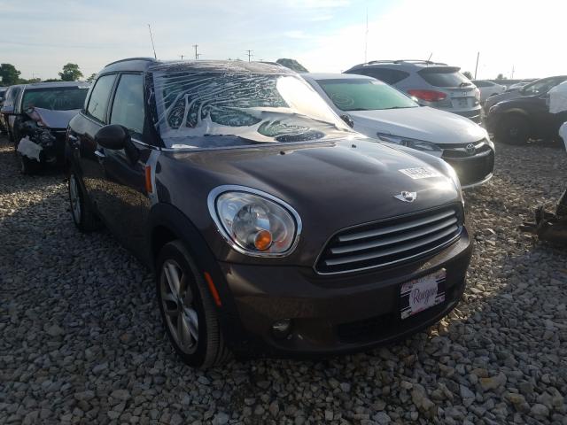 mini cooper cou 2014 wmwzb3c50ewr40097