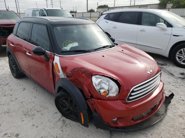 mini cooper cou 2014 wmwzb3c50ewr42156