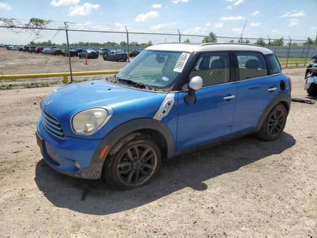 mini cooper cou 2011 wmwzb3c51bwh94680