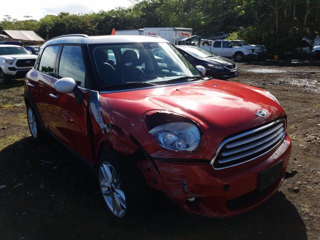 mini cooper cou 2014 wmwzb3c51ewr39444