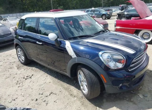 mini countryman 2015 wmwzb3c51fwr45665