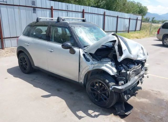 mini cooper countryman 2015 wmwzb3c52fwr42662