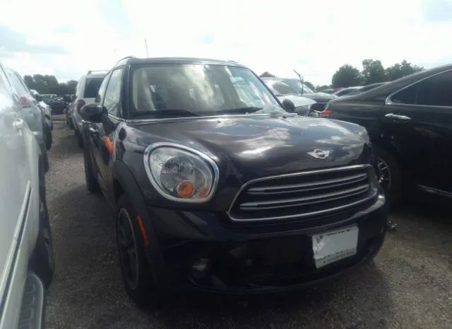 mini cooper countryman 2016 wmwzb3c52gwr48625