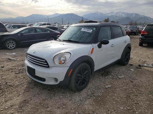 mini cooper 2011 wmwzb3c53bwm00044