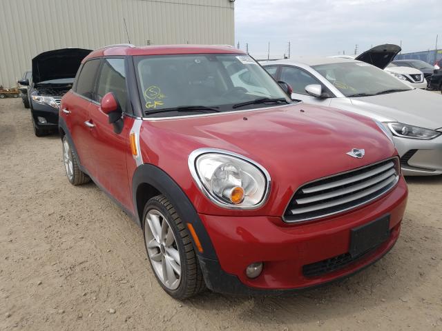 mini cooper cou 2013 wmwzb3c53dwm07515