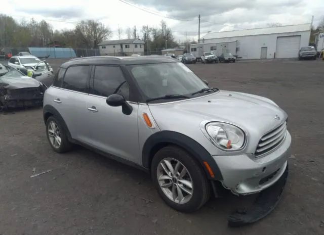 mini cooper countryman 2013 wmwzb3c53dwm08907