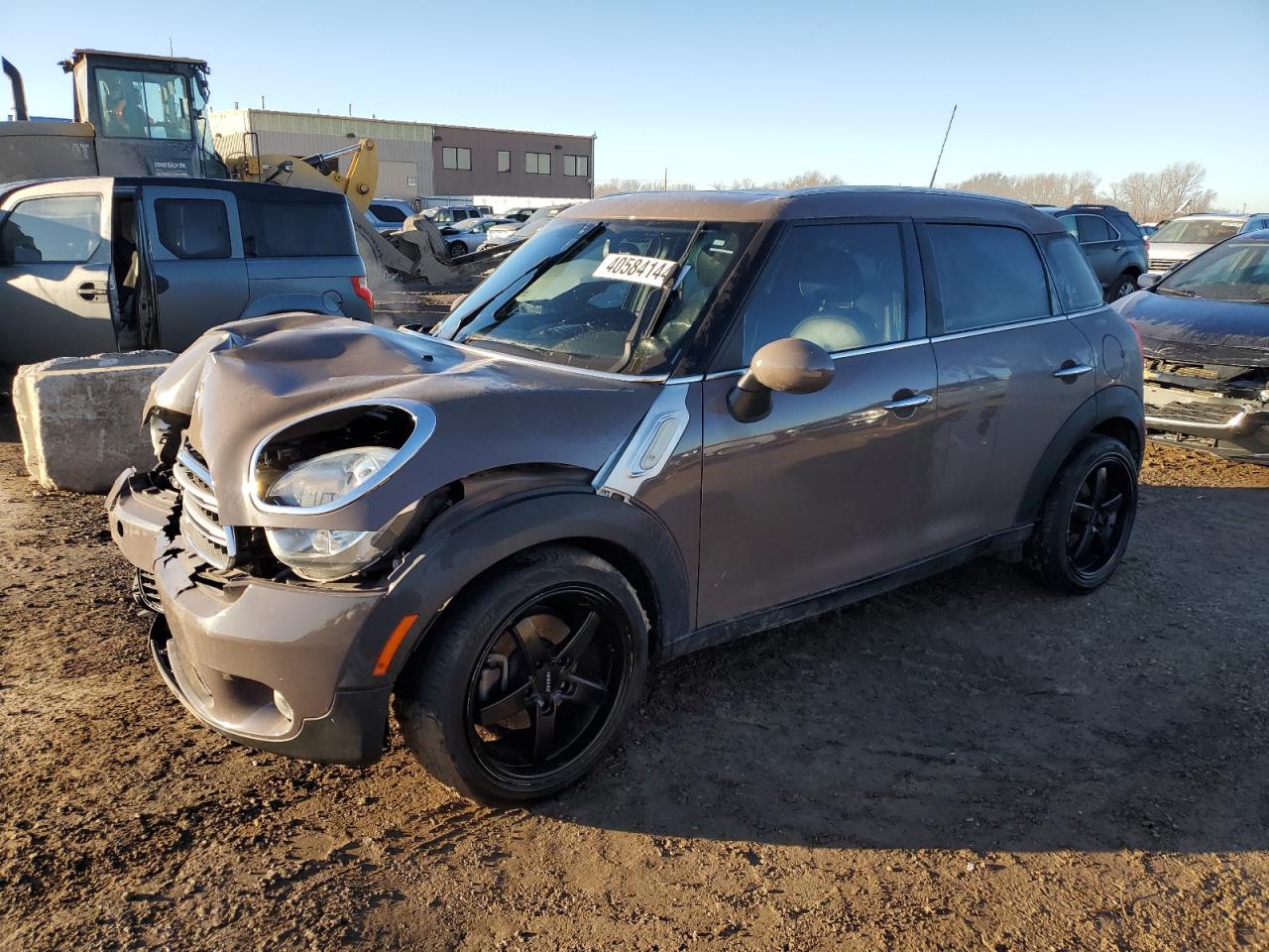 mini cooper 2015 wmwzb3c53fwr43223