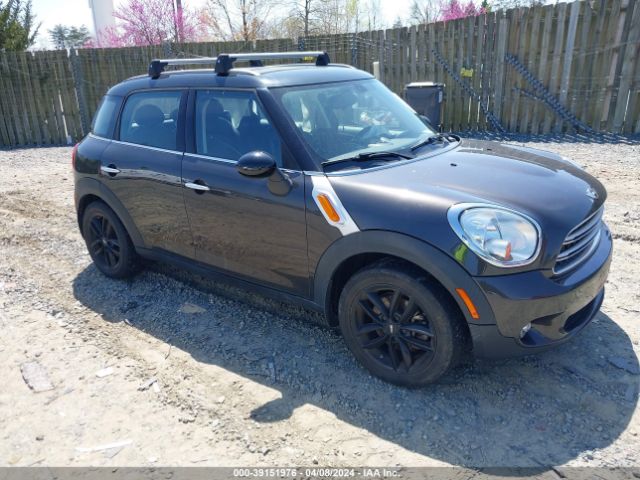 mini countryman 2015 wmwzb3c53fwr44565