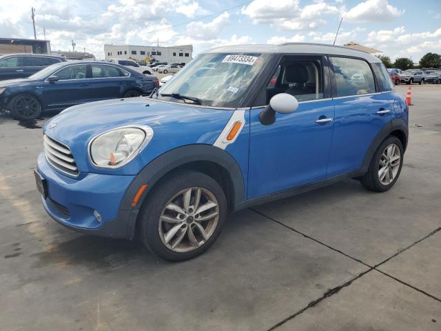 mini cooper cou 2012 wmwzb3c54cwm30932