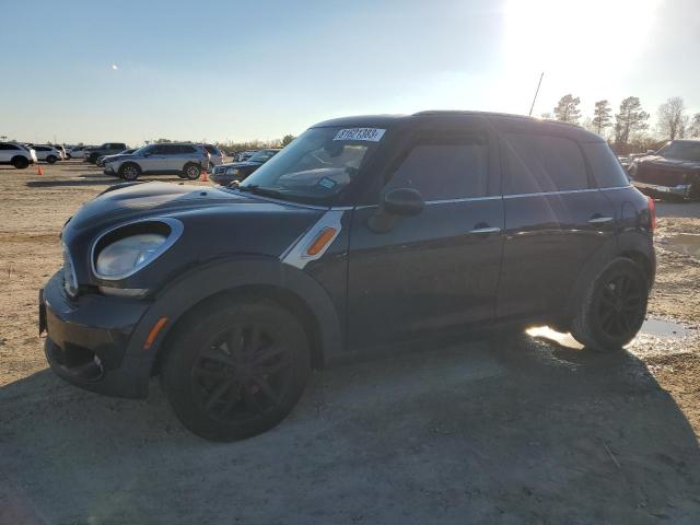 mini cooper 2013 wmwzb3c54dwm08575