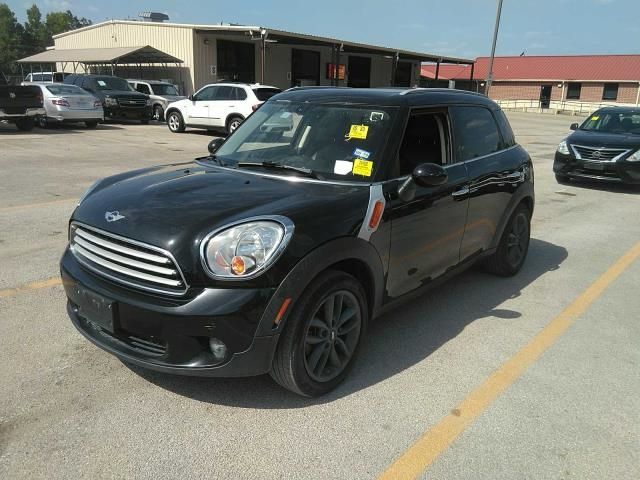 mini cooper countryman 2014 wmwzb3c54ewr39048