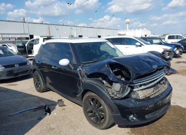 mini cooper countryman 2014 wmwzb3c54ewr41107