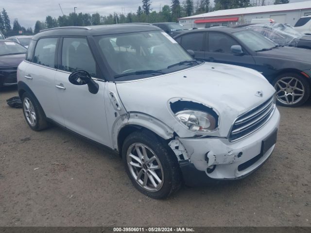 mini countryman 2015 wmwzb3c54fwr43361