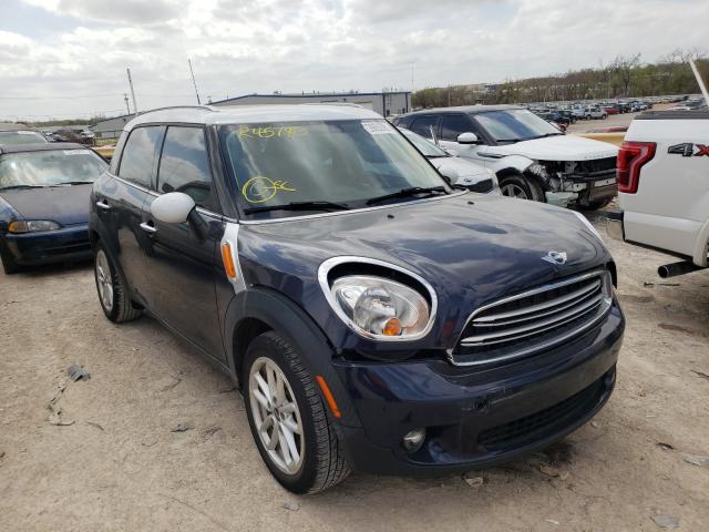 mini cooper countryman 2015 wmwzb3c54fwr45790