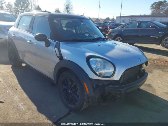 mini countryman 2015 wmwzb3c54fwr46258