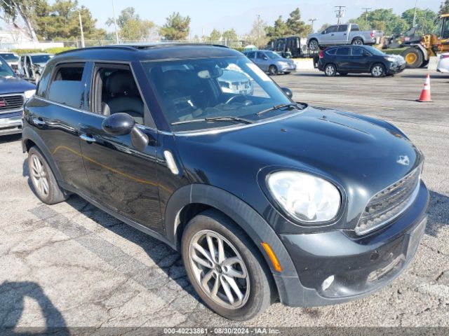 mini countryman 2016 wmwzb3c54gwr48951